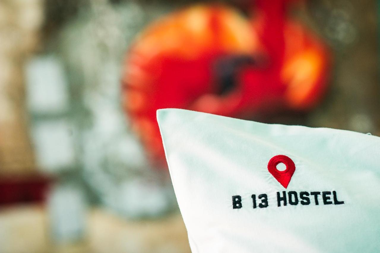 B13 Hostel سيبيو المظهر الخارجي الصورة